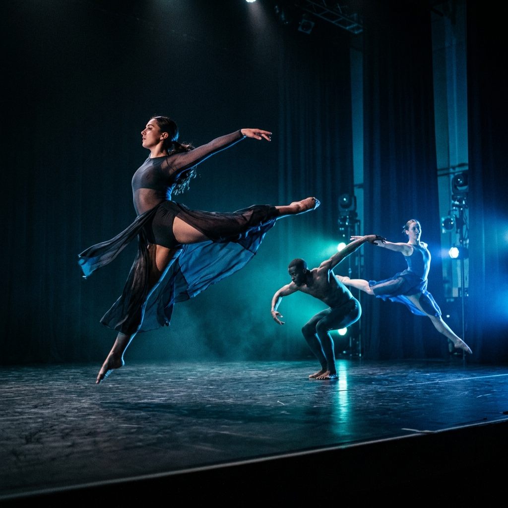 Hakkımızda Modern Dans